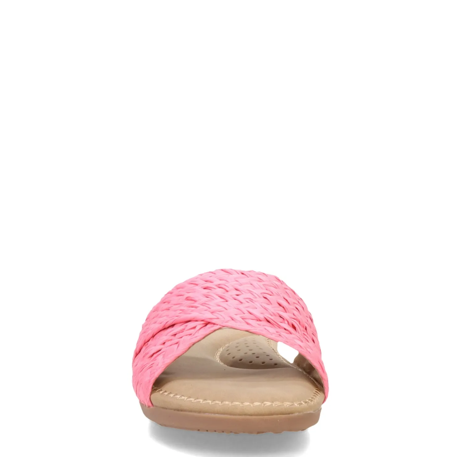 Footbed Sandals*Cliffs by White Mountain Women's , Flawless Sandal Fuchsia