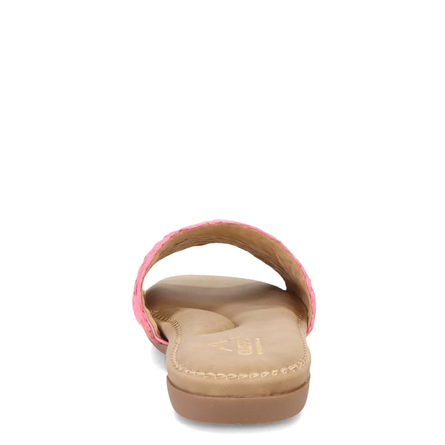 Footbed Sandals*Cliffs by White Mountain Women's , Flawless Sandal Fuchsia