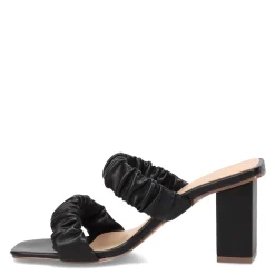 Heeled Sandals*Coconuts by Matisse Women's , First Love Sandal Black