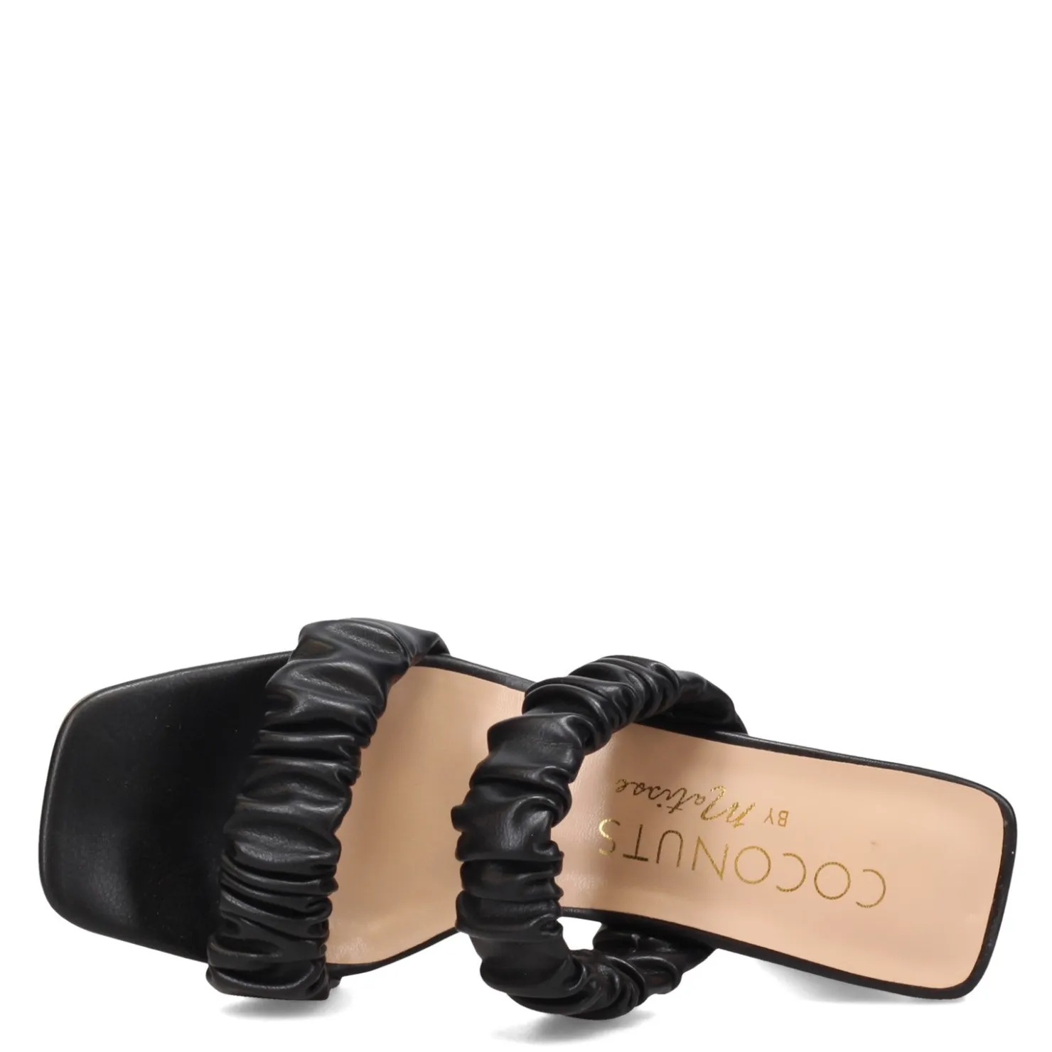 Heeled Sandals*Coconuts by Matisse Women's , First Love Sandal Black