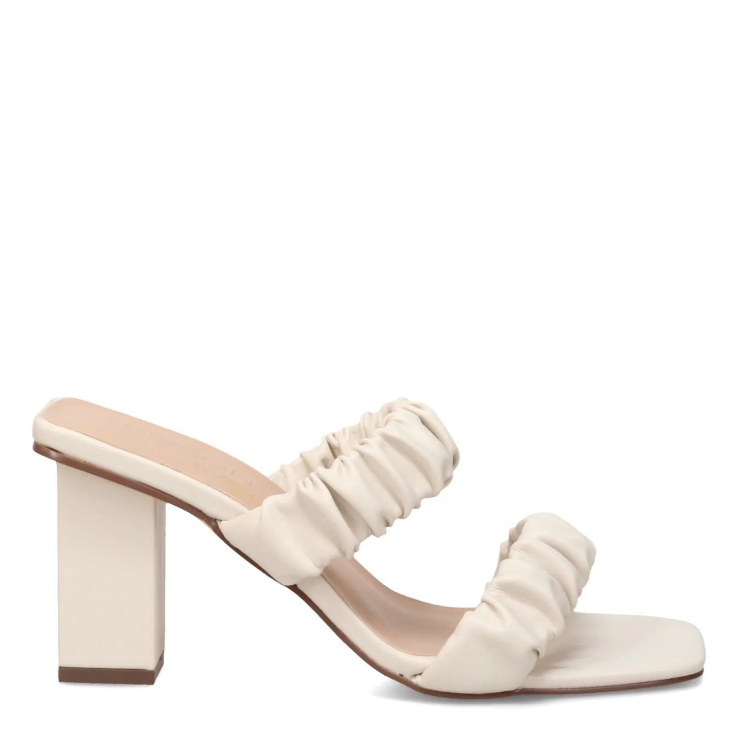 Heeled Sandals*Matisse Women's Coconuts by , First Love Sandal White
