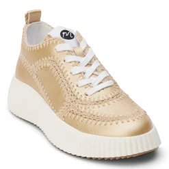 Fashion & Street*Matisse Women's Coconuts by , Nelson Sneaker Gold