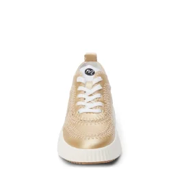 Fashion & Street*Matisse Women's Coconuts by , Nelson Sneaker Gold