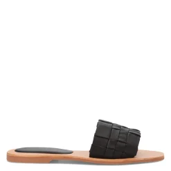 Flip Flops*Crevo Women's , Danielle Sandal Black