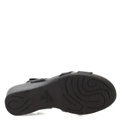 Wedges*Dansko Women's , Addyson Sandal Black