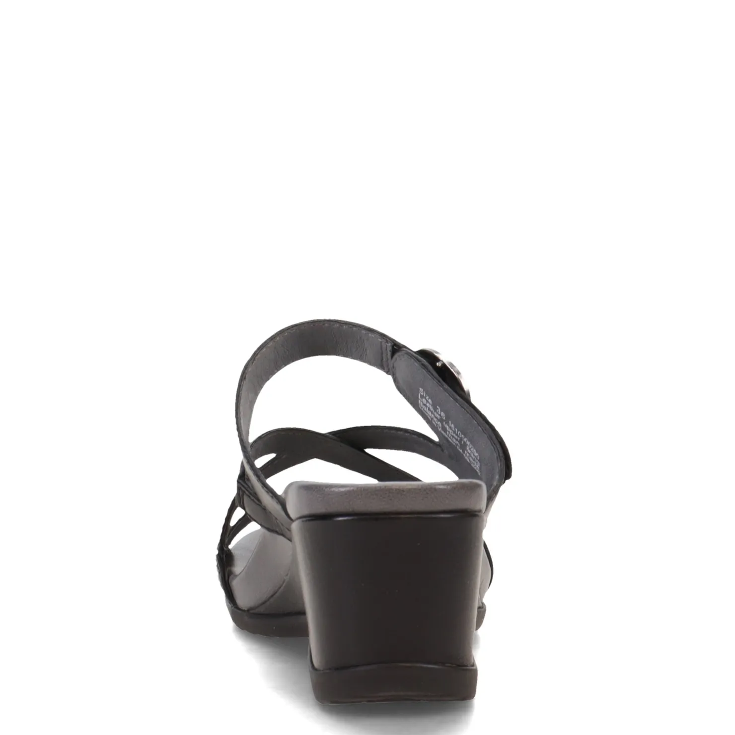Wedges*Dansko Women's , Ana Sandal Black