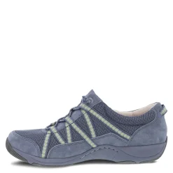 Walking*Dansko Women's , Harlyn Sneaker Blue