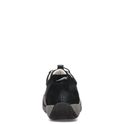 Walking*Dansko Women's , Henriette Sneaker Black