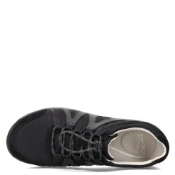 Walking*Dansko Women's , Henriette Sneaker Black