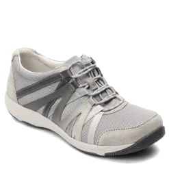 Walking*Dansko Women's , Henriette Sneaker Grey