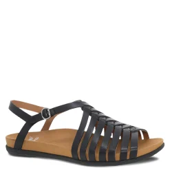 Footbed Sandals*Dansko Women's , Jennifer Sandal Black