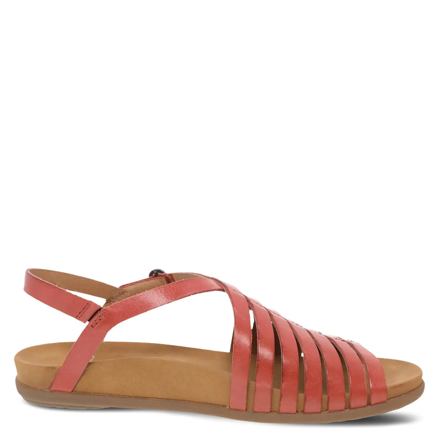 Footbed Sandals*Dansko Women's , Jennifer Sandal Clay