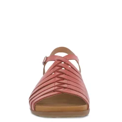Footbed Sandals*Dansko Women's , Jennifer Sandal Clay