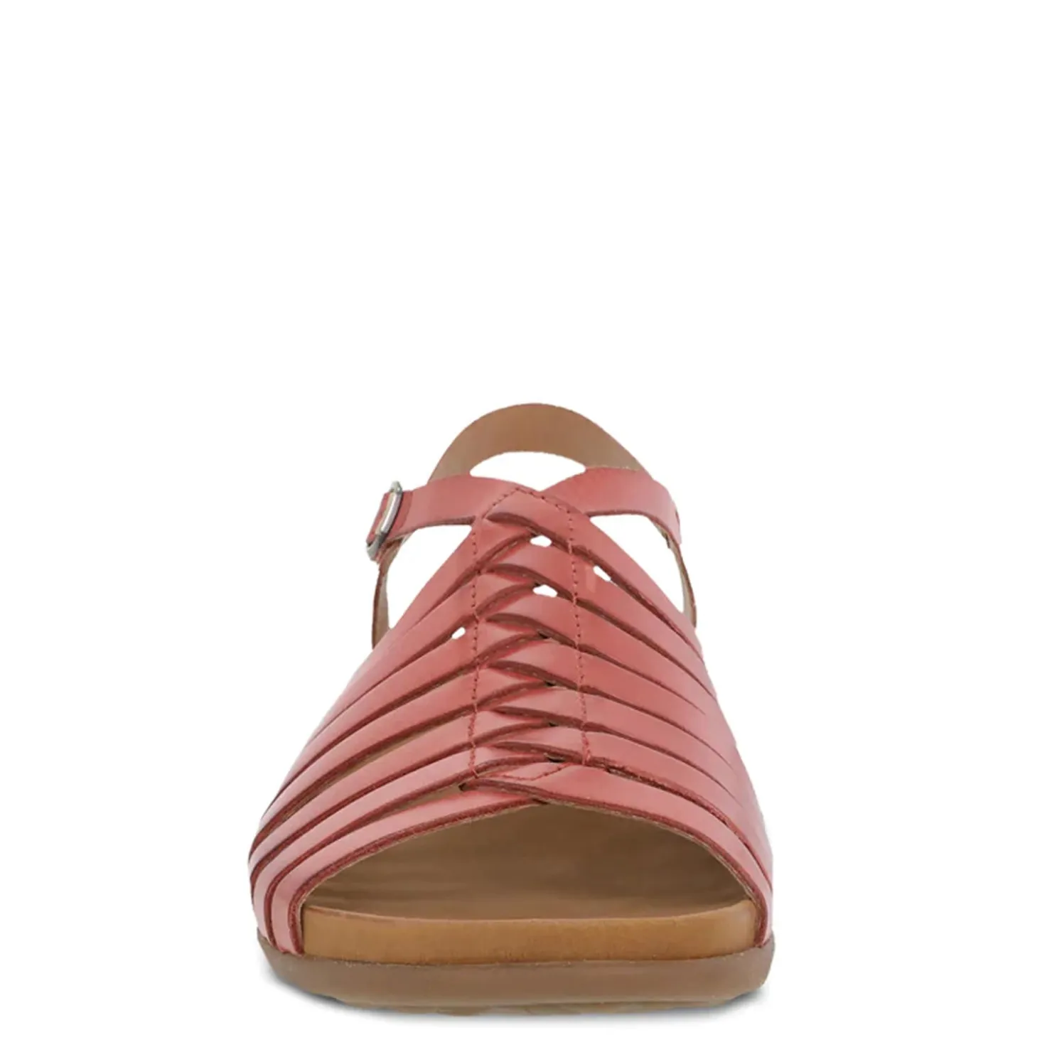Footbed Sandals*Dansko Women's , Jennifer Sandal Clay
