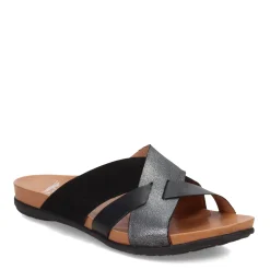 Footbed Sandals*Dansko Women's , Joanna Sandal Black
