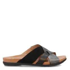 Footbed Sandals*Dansko Women's , Joanna Sandal Black