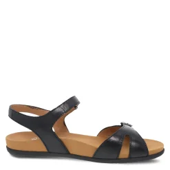 Footbed Sandals*Dansko Women's , Judith Sandal Black