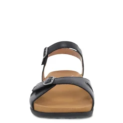 Footbed Sandals*Dansko Women's , Judith Sandal Black