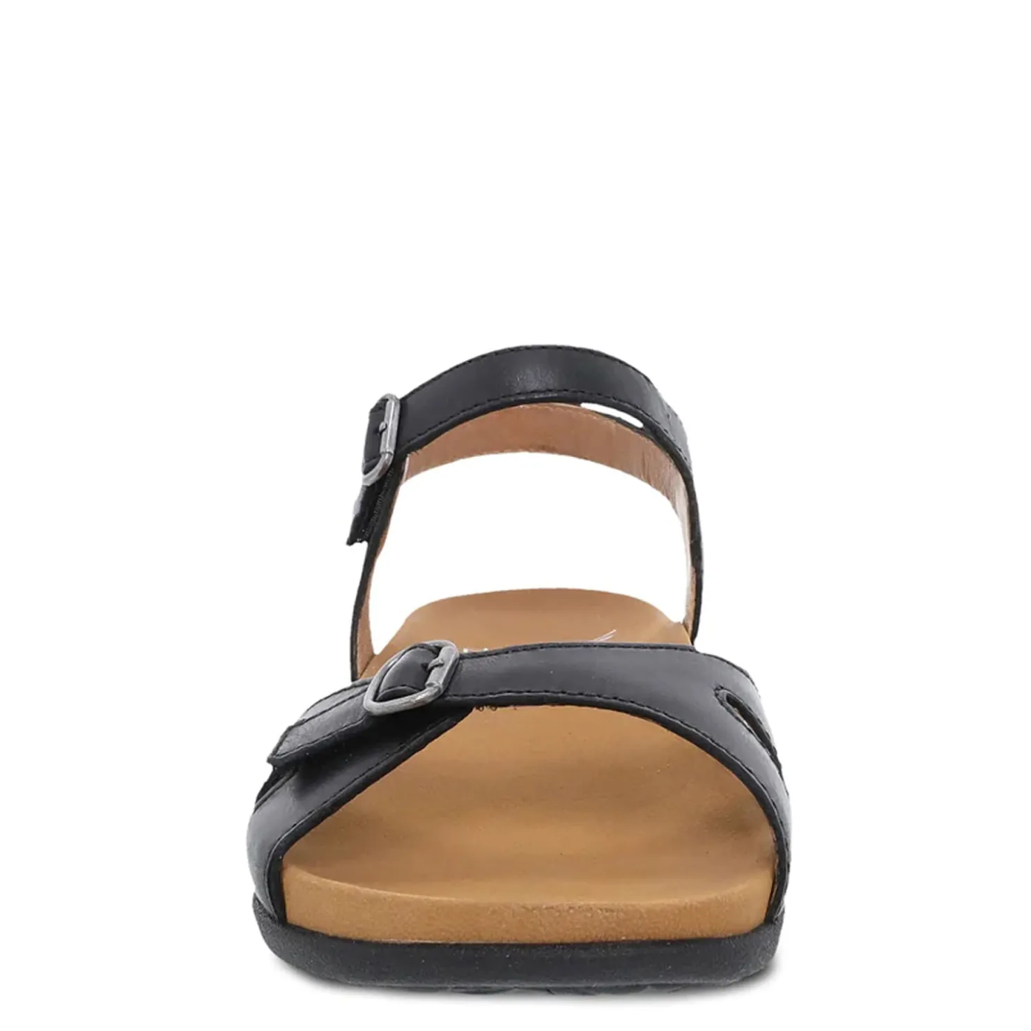 Footbed Sandals*Dansko Women's , Judith Sandal Black