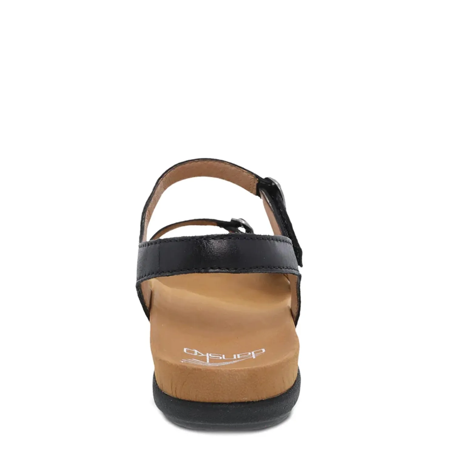 Footbed Sandals*Dansko Women's , Judith Sandal Black