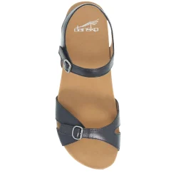 Footbed Sandals*Dansko Women's , Judith Sandal Black