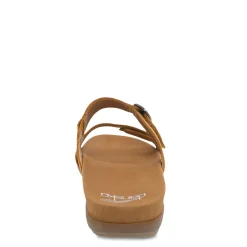 Footbed Sandals*Dansko Women's , Justine Sandal Yellow