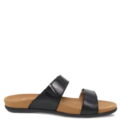 Footbed Sandals*Dansko Women's , Justine Sandal Black