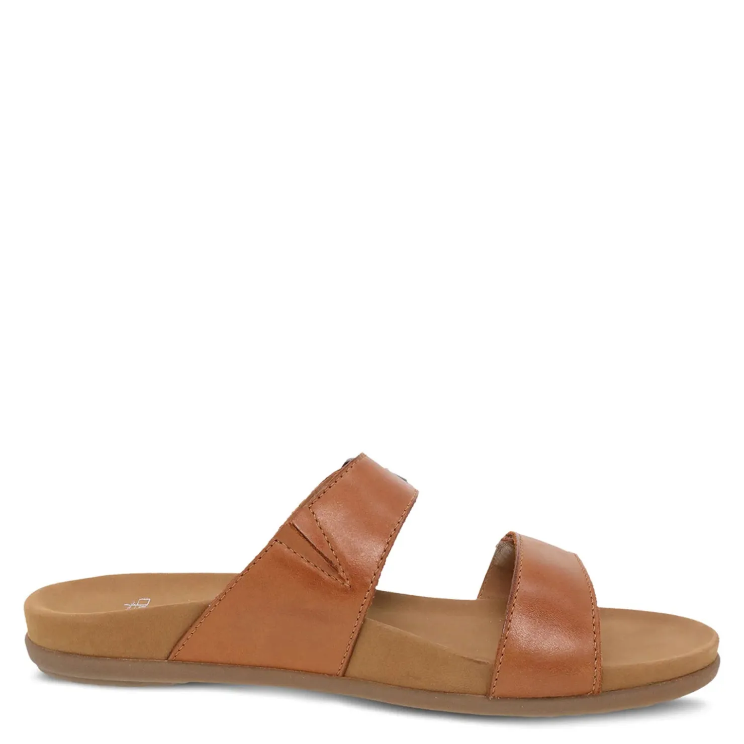 Footbed Sandals*Dansko Women's , Justine Sandal Luggage