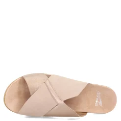 Footbed Sandals*Dansko Women's , Miri Sandal Sand Multi