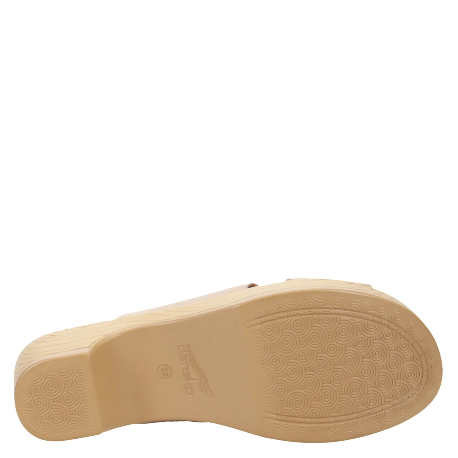 Footbed Sandals*Dansko Women's , Miri Sandal Sand Multi