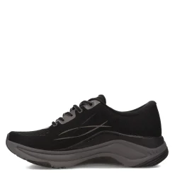 Walking*Dansko Women's , Pace Sneaker Black/Grey