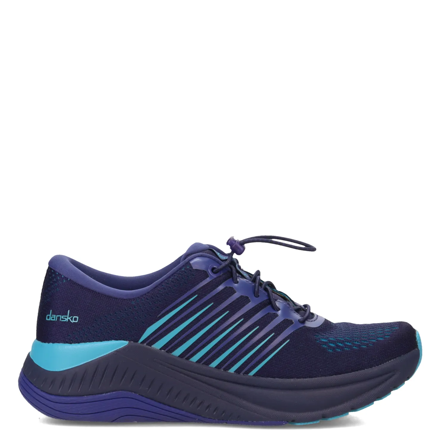 Walking*Dansko Women's , Penni Walking Shoe Indigo