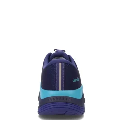 Walking*Dansko Women's , Penni Walking Shoe Indigo