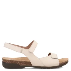 Footbed Sandals*Dansko Women's , Ronda Sandal Stone