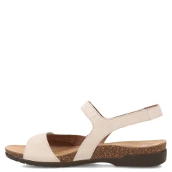 Footbed Sandals*Dansko Women's , Ronda Sandal Stone