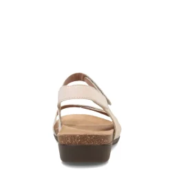 Footbed Sandals*Dansko Women's , Ronda Sandal Stone