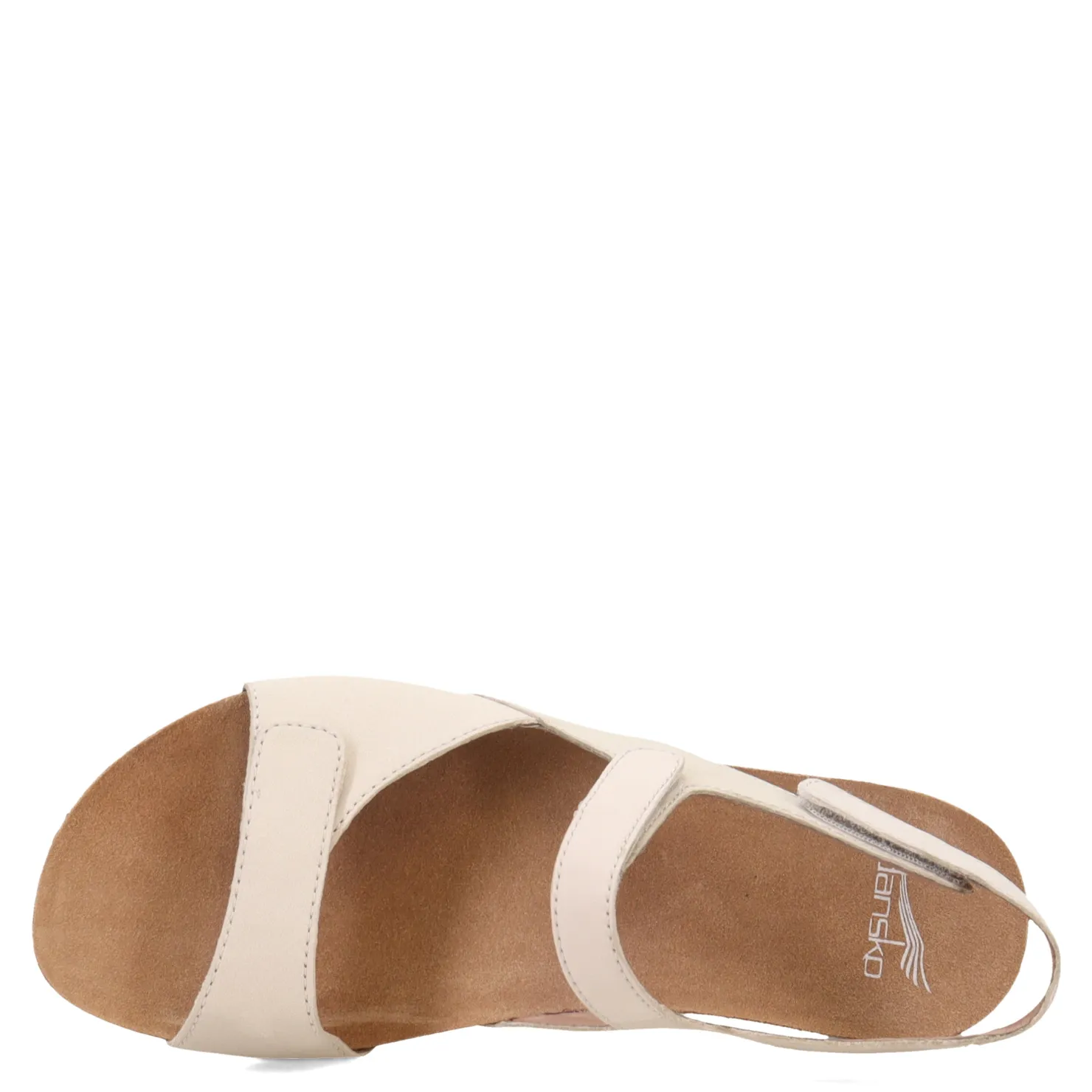 Footbed Sandals*Dansko Women's , Ronda Sandal Stone
