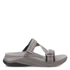 Footbed Sandals*Dansko Women's , Rosette Sandal Grey