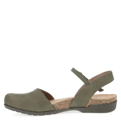 Women's , Rowan Flat|Dansko New