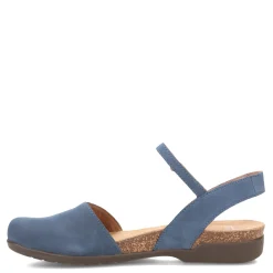 Women's , Rowan Flat|Dansko Discount
