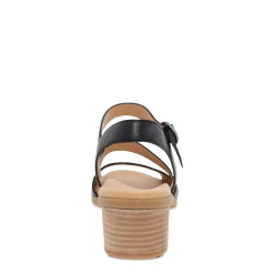 Heeled Sandals*Dansko Women's , Tansy Sandal Black