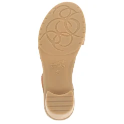 Heeled Sandals*Dansko Women's , Tansy Sandal Luggage