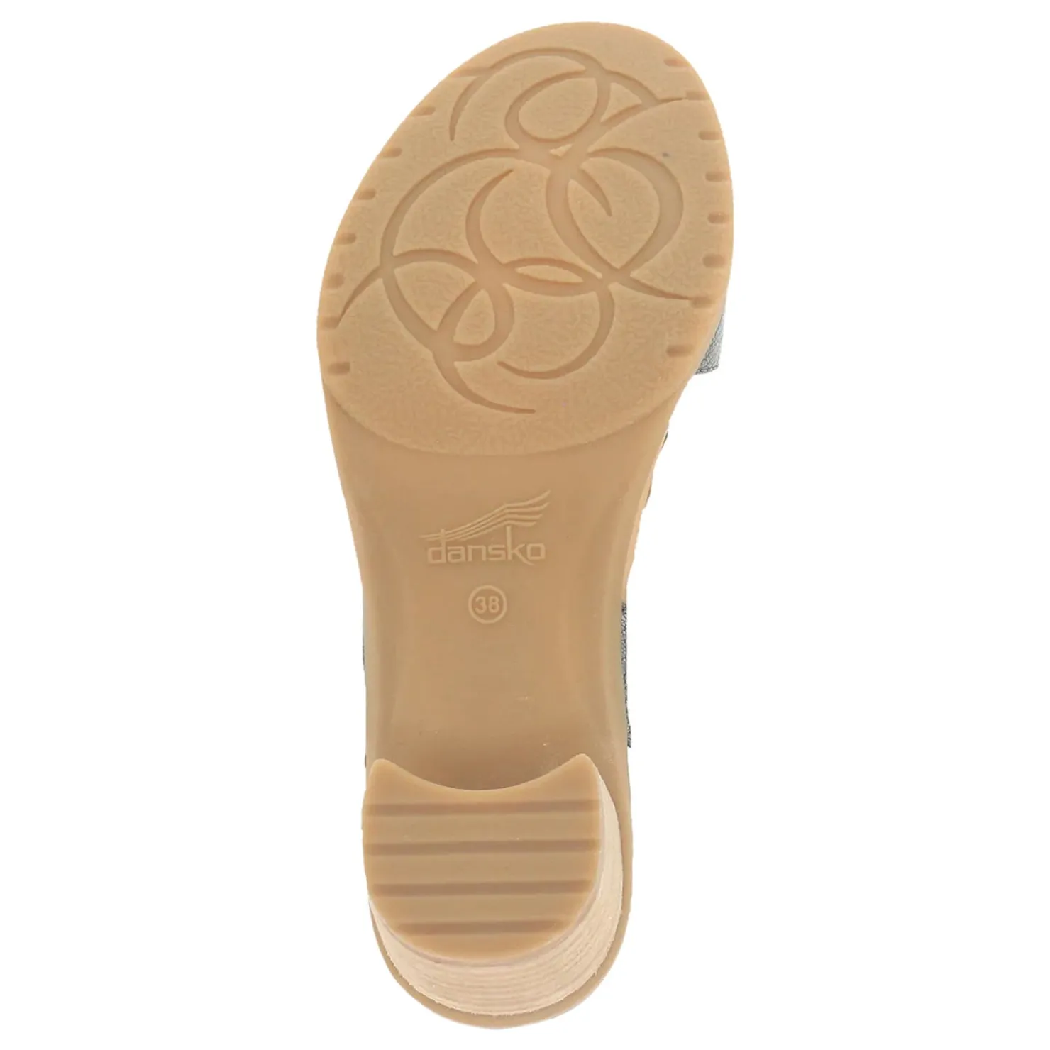 Heeled Sandals*Dansko Women's , Tansy Sandal Gunmetal