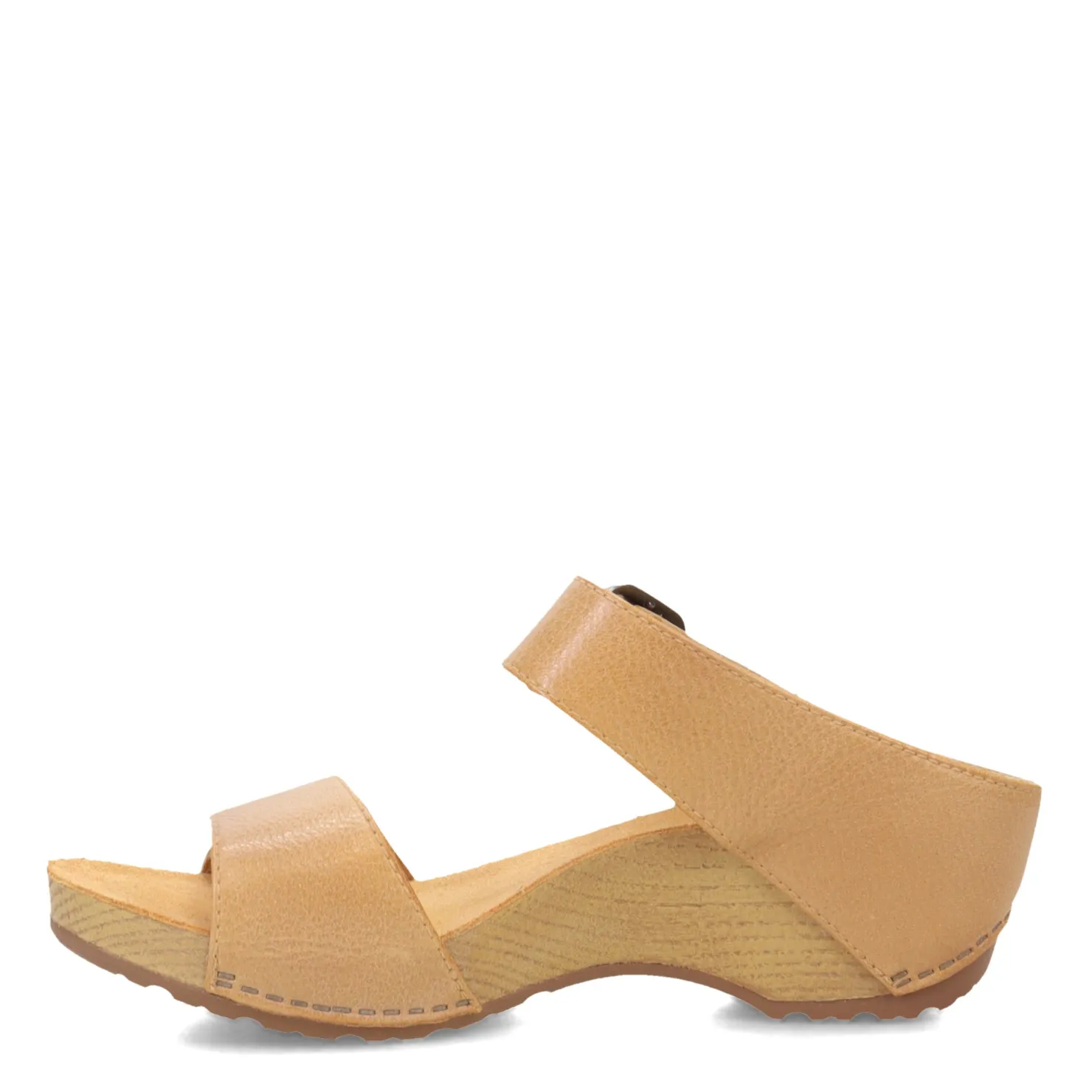 Heeled Sandals*Dansko Women's , ya Sandal Tan