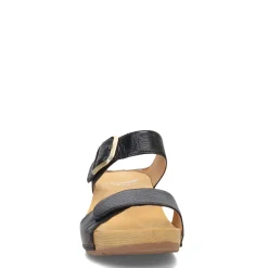Heeled Sandals*Dansko Women's , Tanya Sandal Black