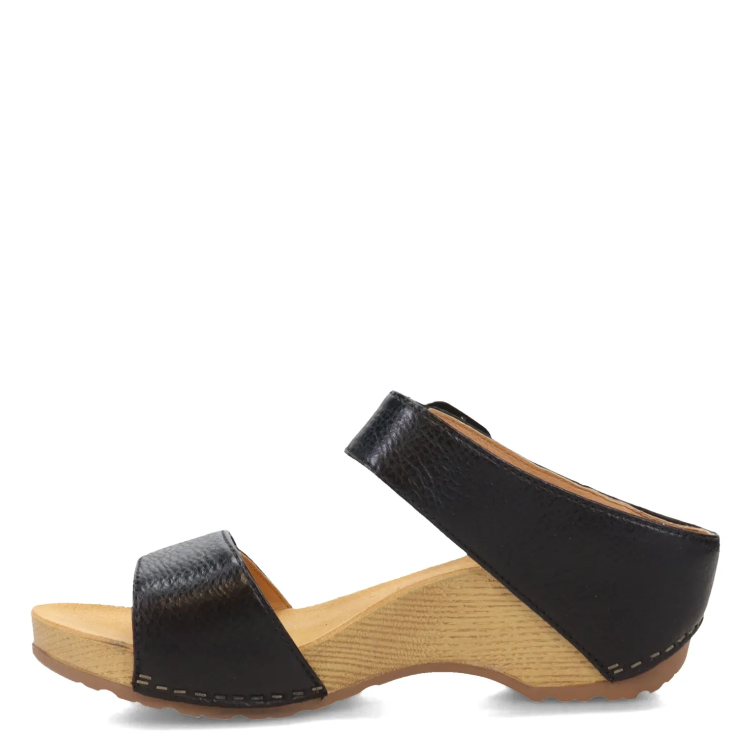 Heeled Sandals*Dansko Women's , Tanya Sandal Black