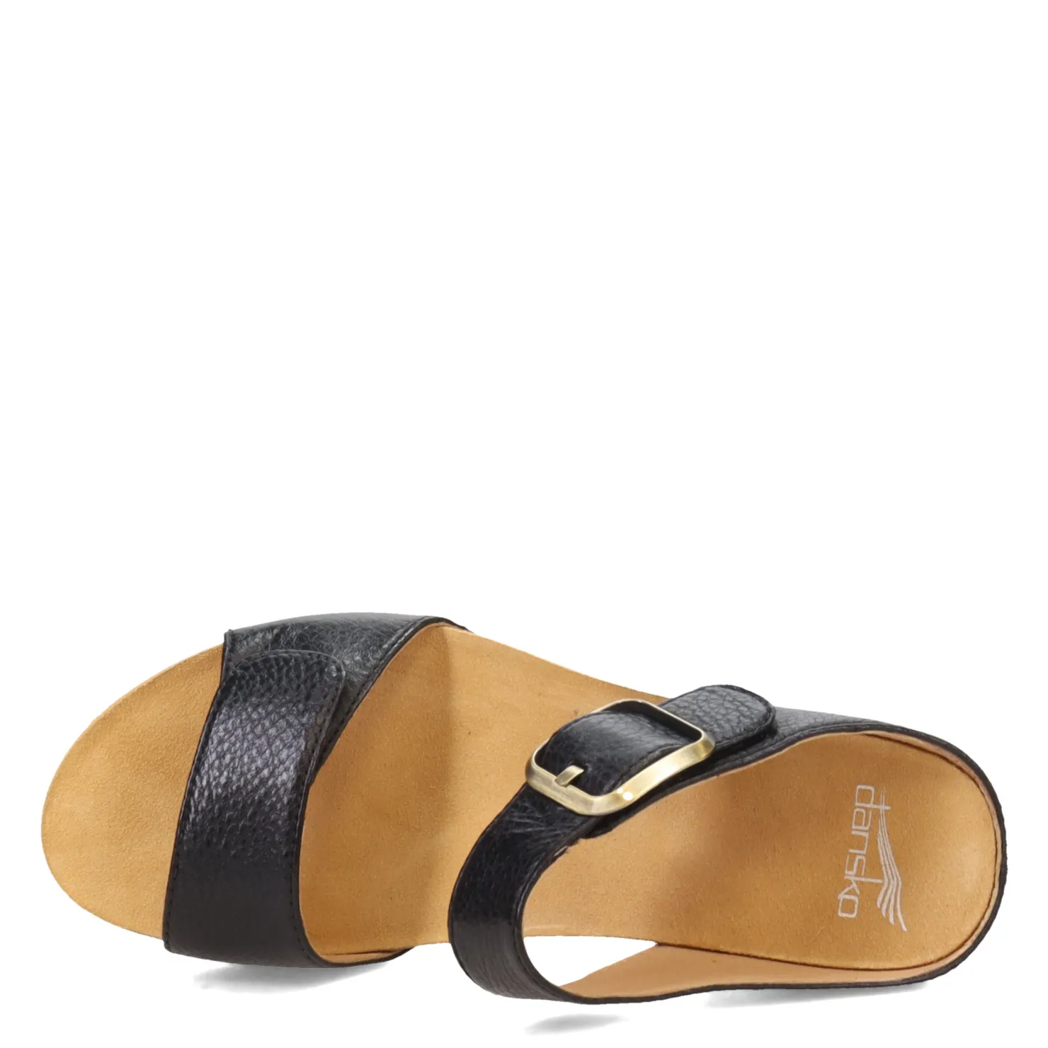 Heeled Sandals*Dansko Women's , Tanya Sandal Black