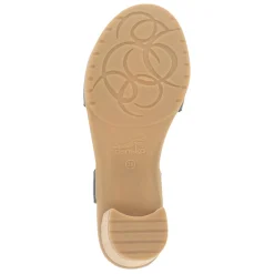 Heeled Sandals*Dansko Women's , Tessie Sandal Black
