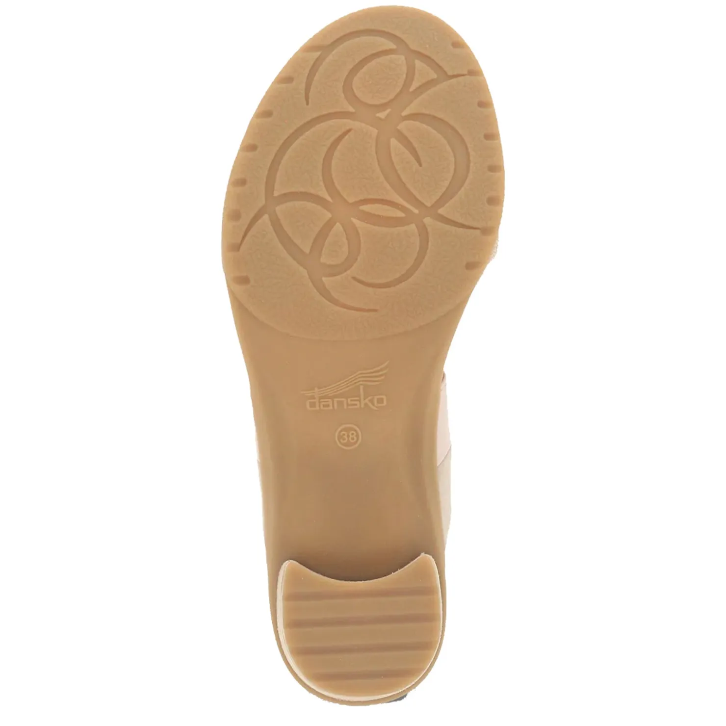 Heeled Sandals*Dansko Women's , Theresa Sandal Blush