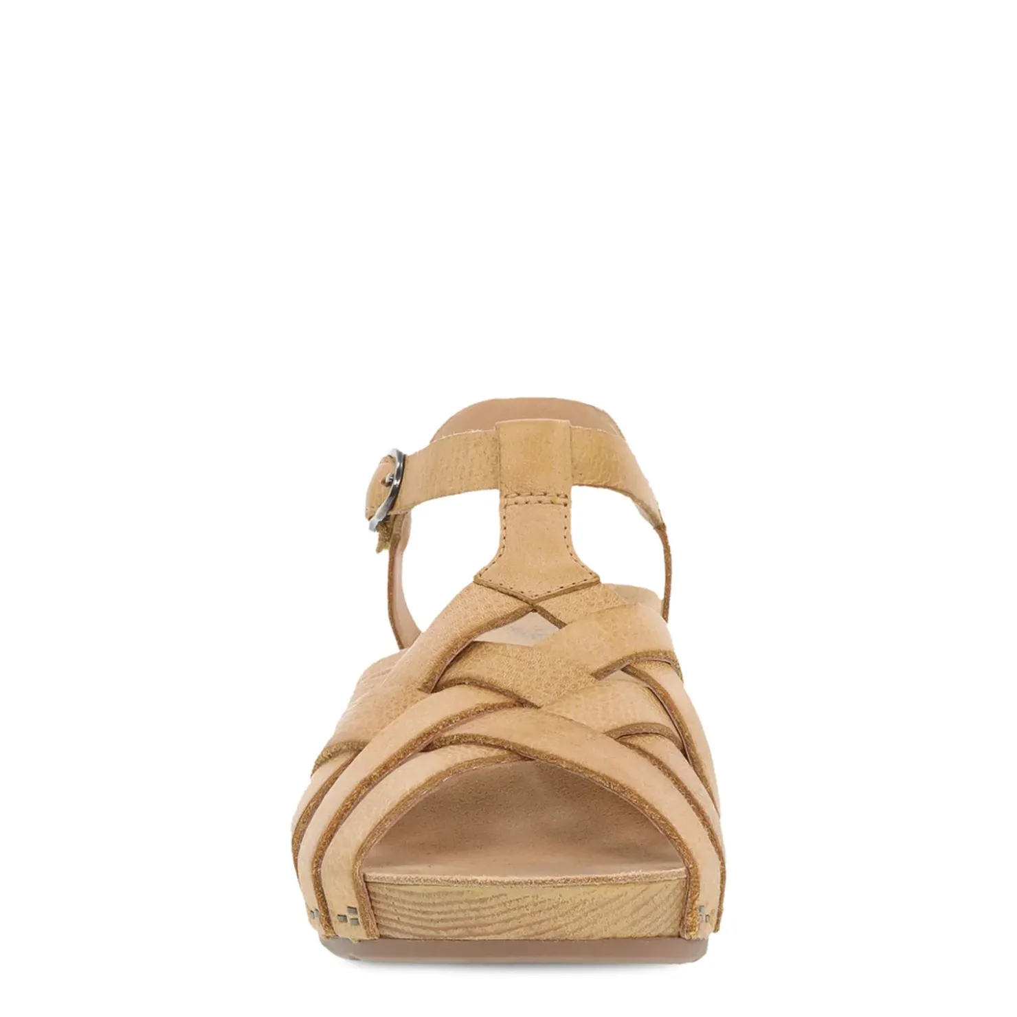 Wedges*Dansko Women's , Tinley Sandal Tan